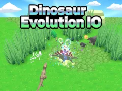 Dinosaur Evolution IO — безкоштовна онлайн гра