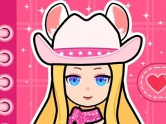 Paper Doll Diary Chibi Dolls — безкоштовна онлайн гра