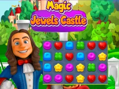 Magic Jewels Castle — безкоштовна онлайн гра