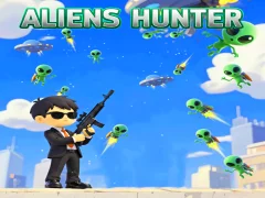 Aliens Hunter — безкоштовна онлайн гра