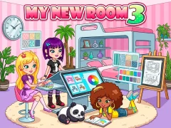 My new room 3 — безкоштовна онлайн гра