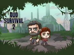 Duo Survival 2 — безкоштовна онлайн гра