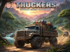 Truckers: Offroad Cargo Transport — безкоштовна онлайн гра