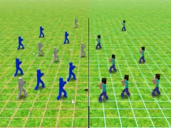 Who Will Win Create a Battle — безкоштовна онлайн гра