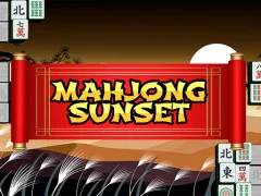 Mahjong Sunset — безкоштовна онлайн гра