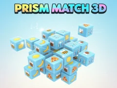 Prism Match 3D — безкоштовна онлайн гра