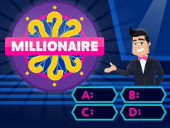 Millionaire Trivia Quiz — безкоштовна онлайн гра