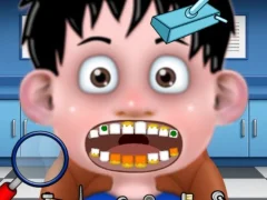 Little Dentist For Kids 2 — безкоштовна онлайн гра