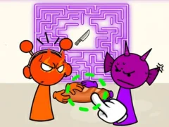 Help Sprunky — безкоштовна онлайн гра