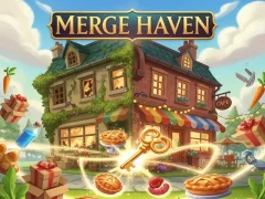 Merge Haven — безкоштовна онлайн гра