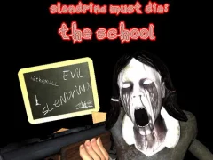 Slendrina Must Die: The School — безкоштовна онлайн гра