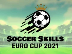 Soccer Skills: Euro Cup 2021 — безкоштовна онлайн гра