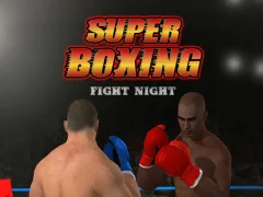 Super Boxing — безкоштовна онлайн гра