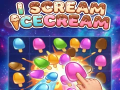 I Scream IceCream — безкоштовна онлайн гра
