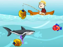 Novice Fisherman — безкоштовна онлайн гра