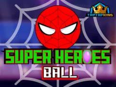 Super Heroes Ball — безкоштовна онлайн гра