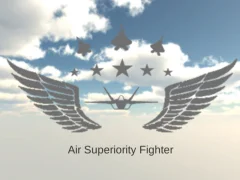 Air Superiority Fighter — безкоштовна онлайн гра