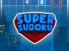 Super Sudoku — безкоштовна онлайн гра