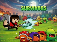 Survivors — безкоштовна онлайн гра