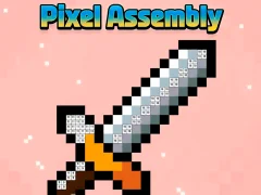 Pixel Assembly — безкоштовна онлайн гра