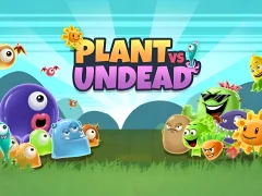 Plants vs Undead — безкоштовна онлайн гра