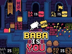 Baba Is You — безкоштовна онлайн гра
