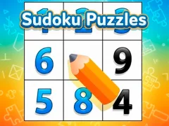 Sudoku Puzzles — безкоштовна онлайн гра