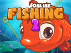 Fishing 2 Online — безкоштовна онлайн гра