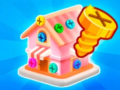 Screw Master 3D: Pin Puzzle — безкоштовна онлайн гра