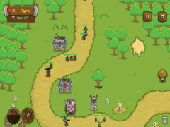 Castle Kingdom season — безкоштовна онлайн гра