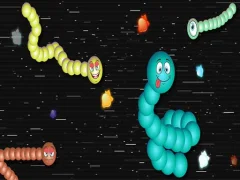 Hungry Snake — безкоштовна онлайн гра