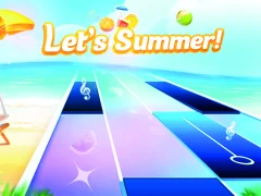Magic Tiles - Piano Squid — безкоштовна онлайн гра