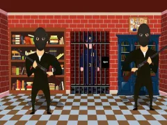 Rescue The Officers — безкоштовна онлайн гра
