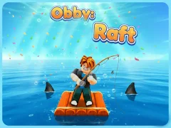 Obby: Raft — безкоштовна онлайн гра