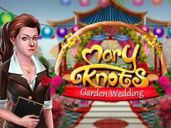 Mary Knots Garden Wedding Hidden Object — безкоштовна онлайн гра