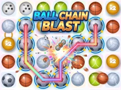 Ball Chain Blast — безкоштовна онлайн гра
