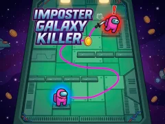 Imposter Galaxy Killer — безкоштовна онлайн гра