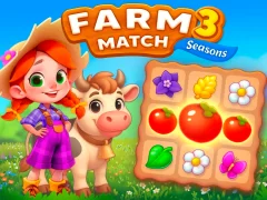 Farm Match Seasons 3 — безкоштовна онлайн гра