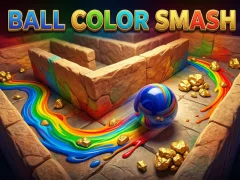 Ball Color Smash — безкоштовна онлайн гра