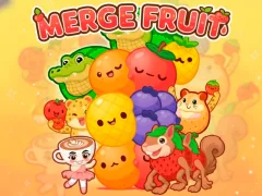 Merge Fruit — безкоштовна онлайн гра