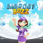 Airport Buzz — безкоштовна онлайн гра
