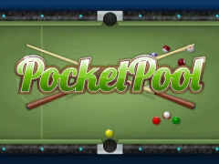 Pocket Pool — безкоштовна онлайн гра
