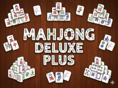 Mahjong Deluxe Plus — безкоштовна онлайн гра