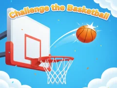 Challenge the Basketball — безкоштовна онлайн гра