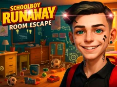 Schoolboy Runaway: Room escape — безкоштовна онлайн гра