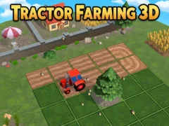Tractor Farming 3D — безкоштовна онлайн гра