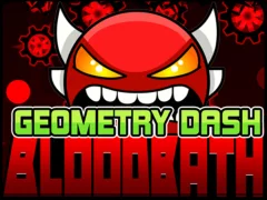 Geometry Dash Bloodbath — безкоштовна онлайн гра