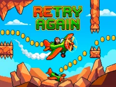 Retry Again — безкоштовна онлайн гра