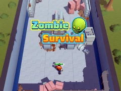 Zombie Survival — безкоштовна онлайн гра