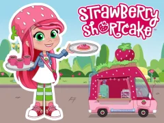 Strawberry Shortcake — безкоштовна онлайн гра